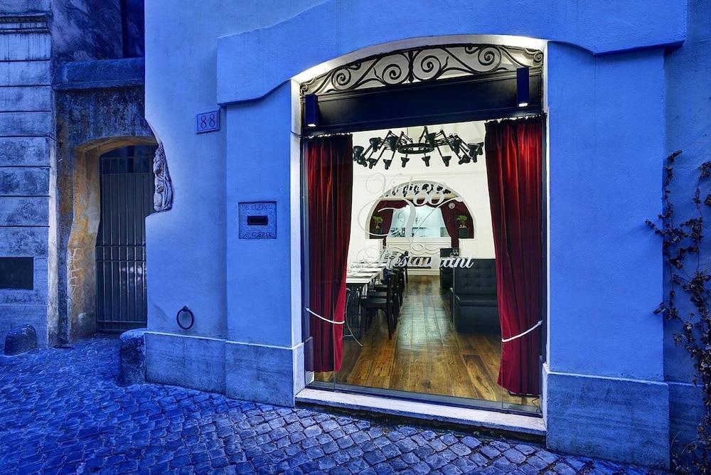 Hotel Relais Orso Řím Exteriér fotografie
