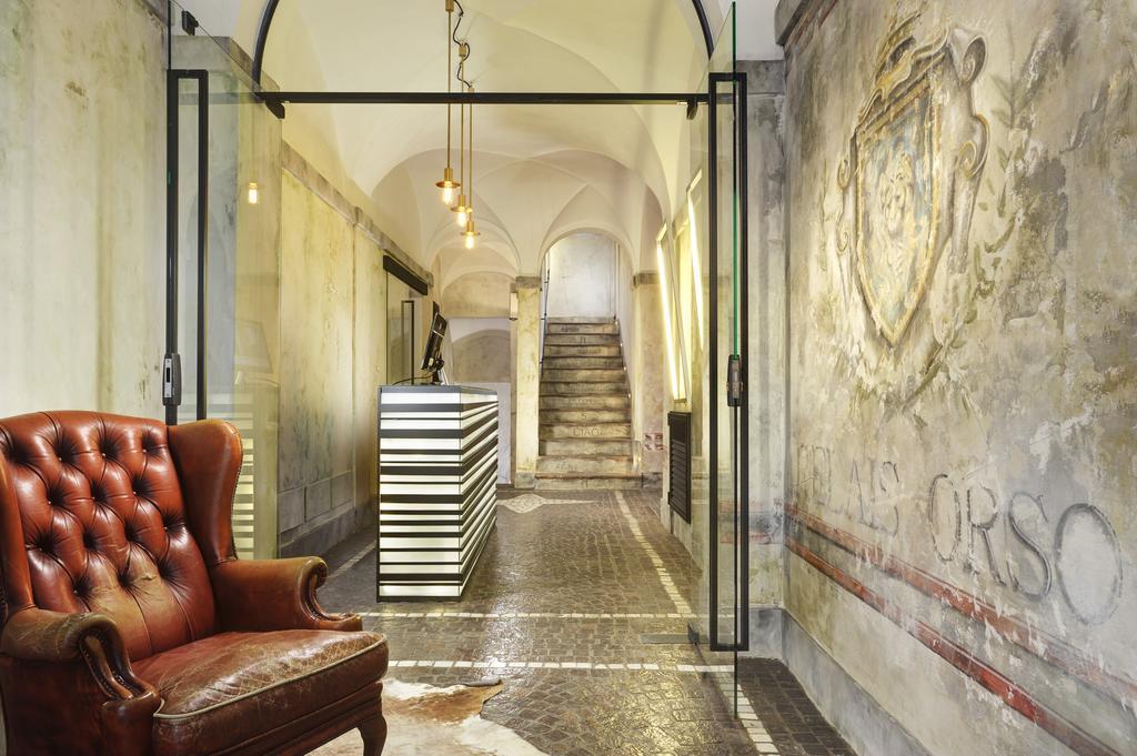 Hotel Relais Orso Řím Exteriér fotografie