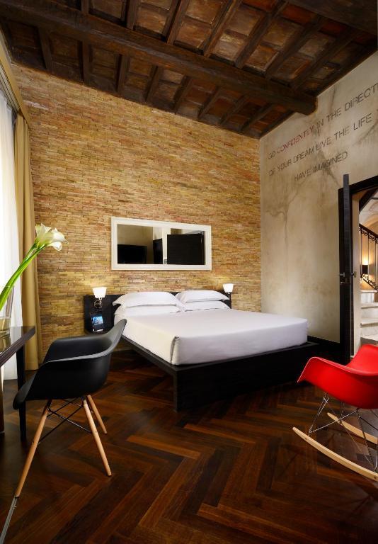 Hotel Relais Orso Řím Pokoj fotografie
